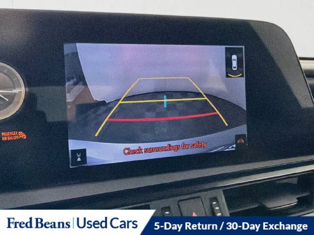 Used 2024 Lexus ES 350 w/ Premium Package FWD image 17