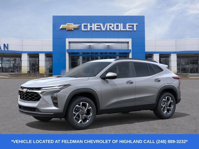 New 2026 Chevrolet Trax LT w/ Driver Confidence Package image 2