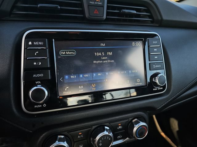 Used 2024 Nissan Versa S w/ S Plus Package FWD image 18
