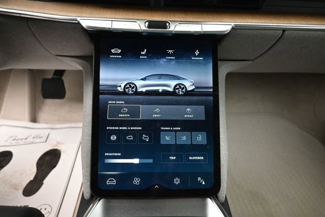 Used 2023 Lucid Air Touring AWD/4WD image 13