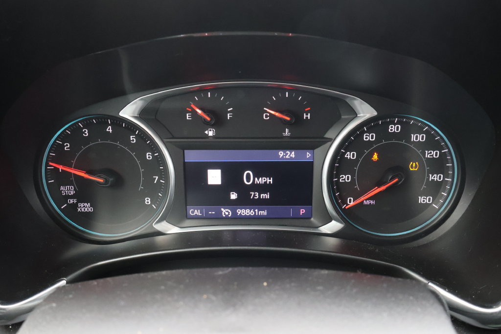 Used 2019 Chevrolet Equinox LT w/ Sun & Navigation Package FWD image 16