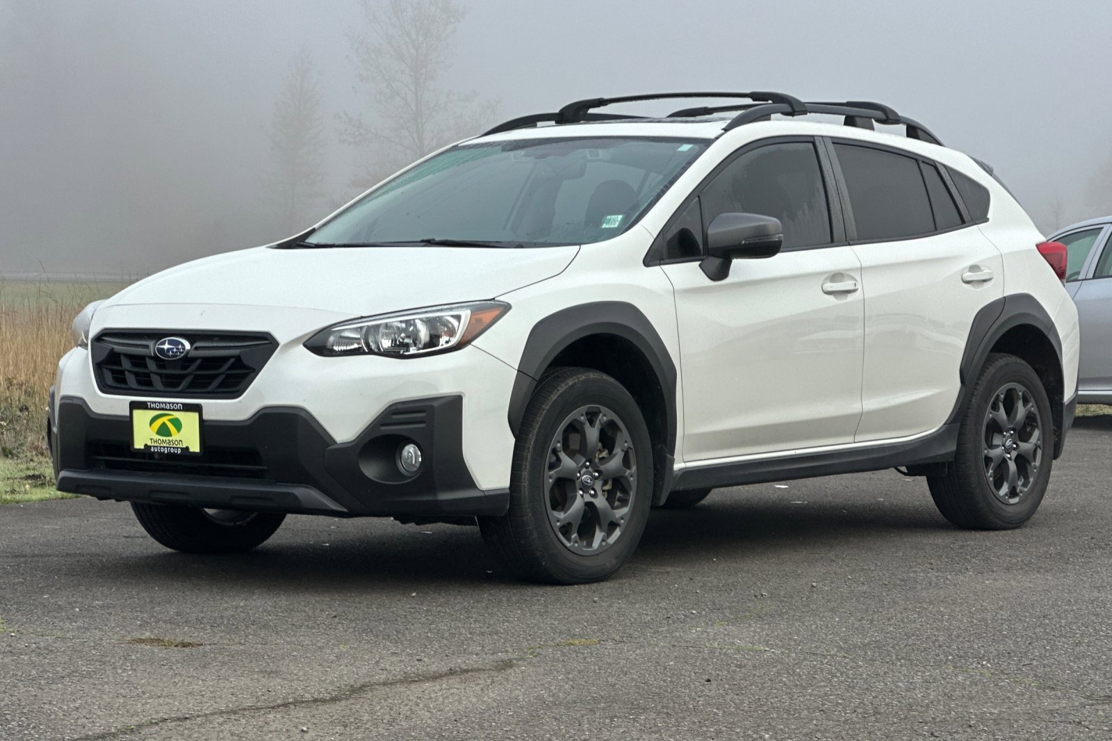 Used 2022 Subaru Crosstrek 2.5i Sport w/ Moonroof Package image 8