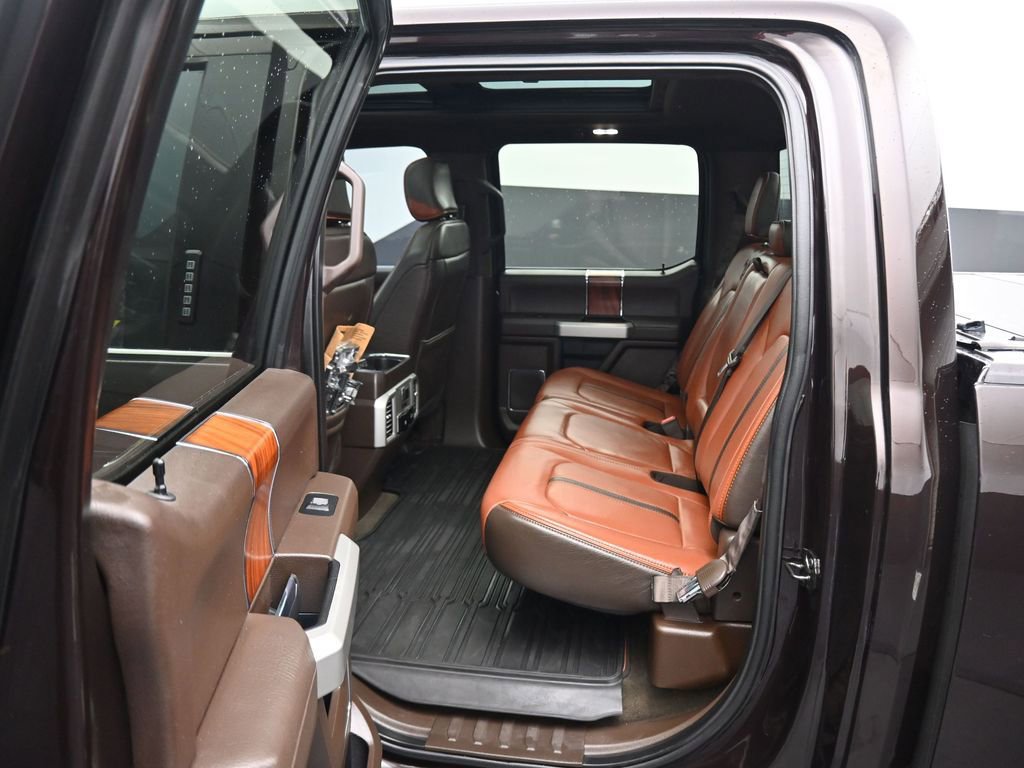 Used 2018 Ford F150 King Ranch w/ Equipment Group 601A Luxury image 40