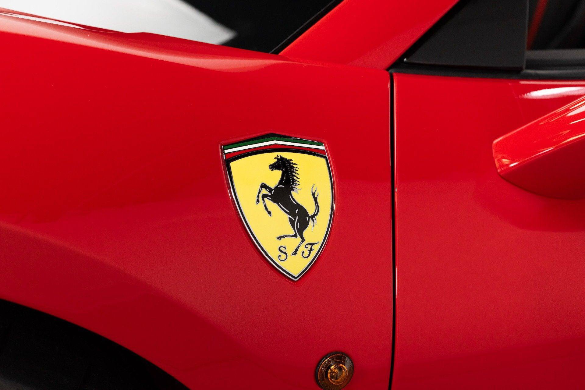 Certified 2020 Ferrari 488 Pista Spider RWD image 36