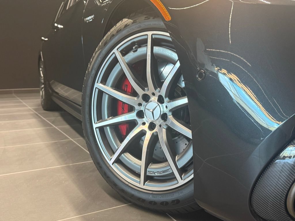 New 2025 Mercedes-Benz S 63 AMG S image 11
