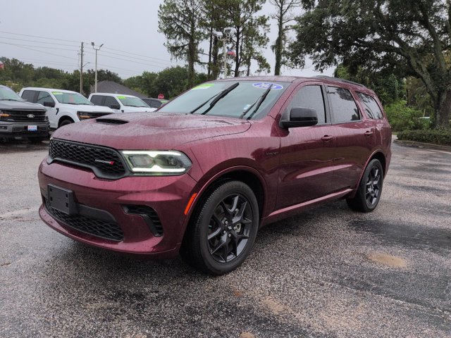 Used 2026 Dodge Durango GT w/ Blacktop Package AWD/4WD image 8