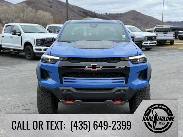 New 2026 Chevrolet Colorado ZR2 w/ Technology Package image 9