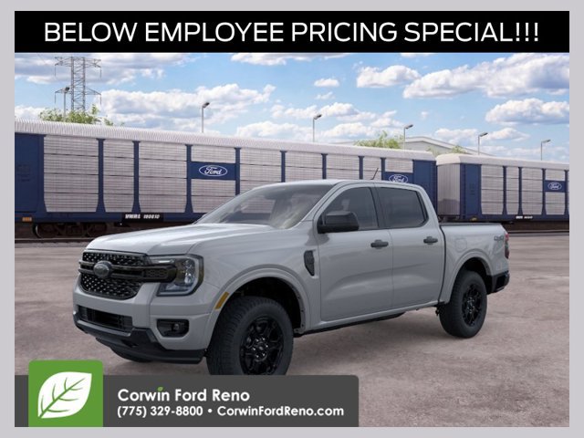 New 2026 Ford Ranger XLT AWD/4WD 360° Tour