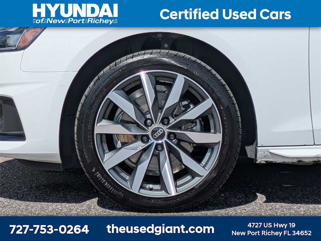 Used 2024 Audi A4 2.0T Premium Plus image 10