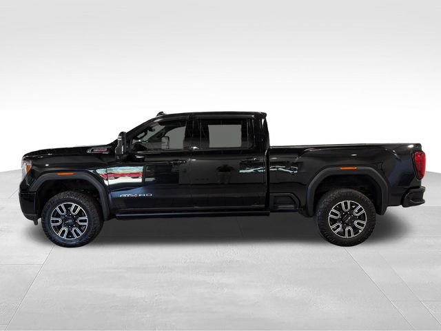 Used 2023 GMC Sierra 2500 AT4 w/ AT4 Premium Plus Package AWD/4WD image 8