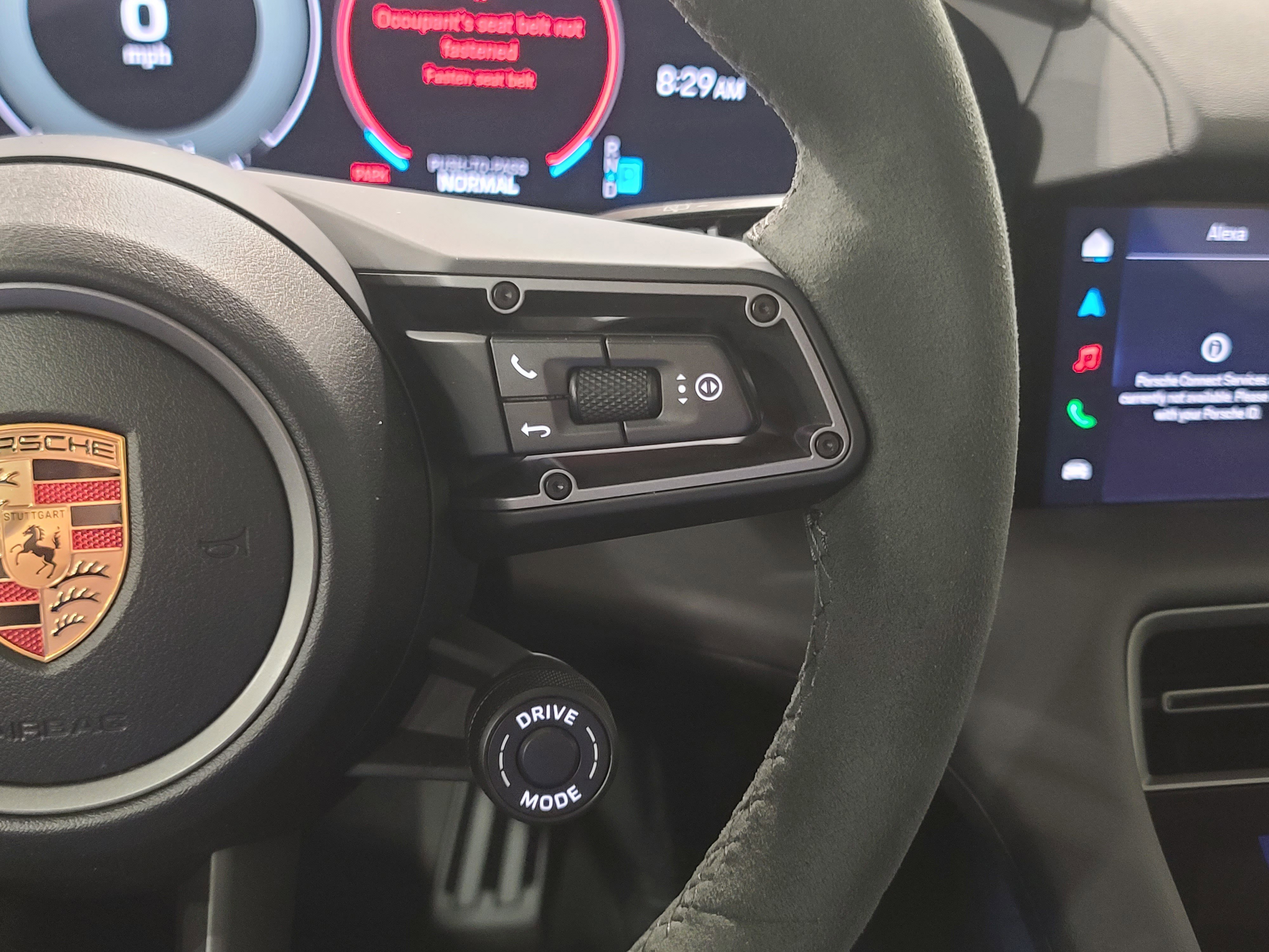 New 2026 Porsche Taycan 4S image 18