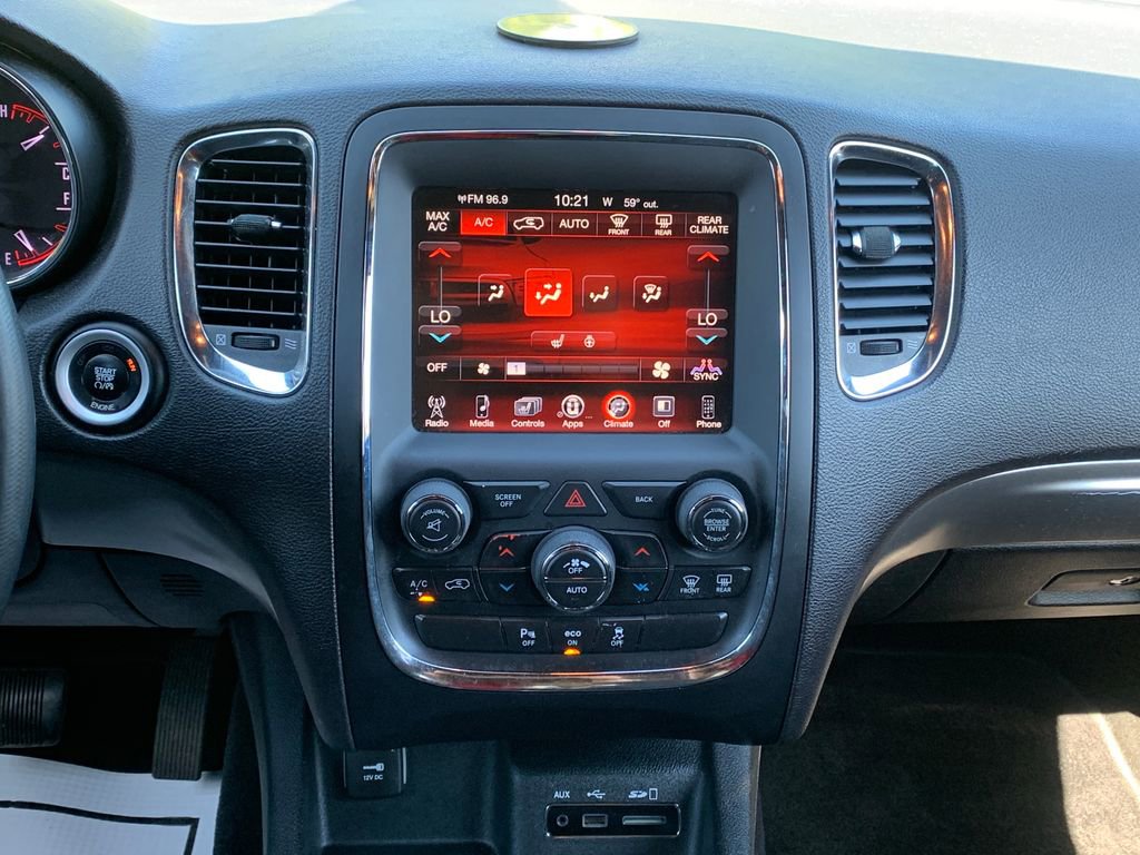 Used 2014 Dodge Durango SXT w/ Quick Order Package 23B image 16