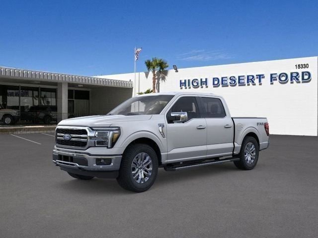 New 2025 Ford F150 Lariat w/ Equipment Group 502A High AWD/4WD image 1