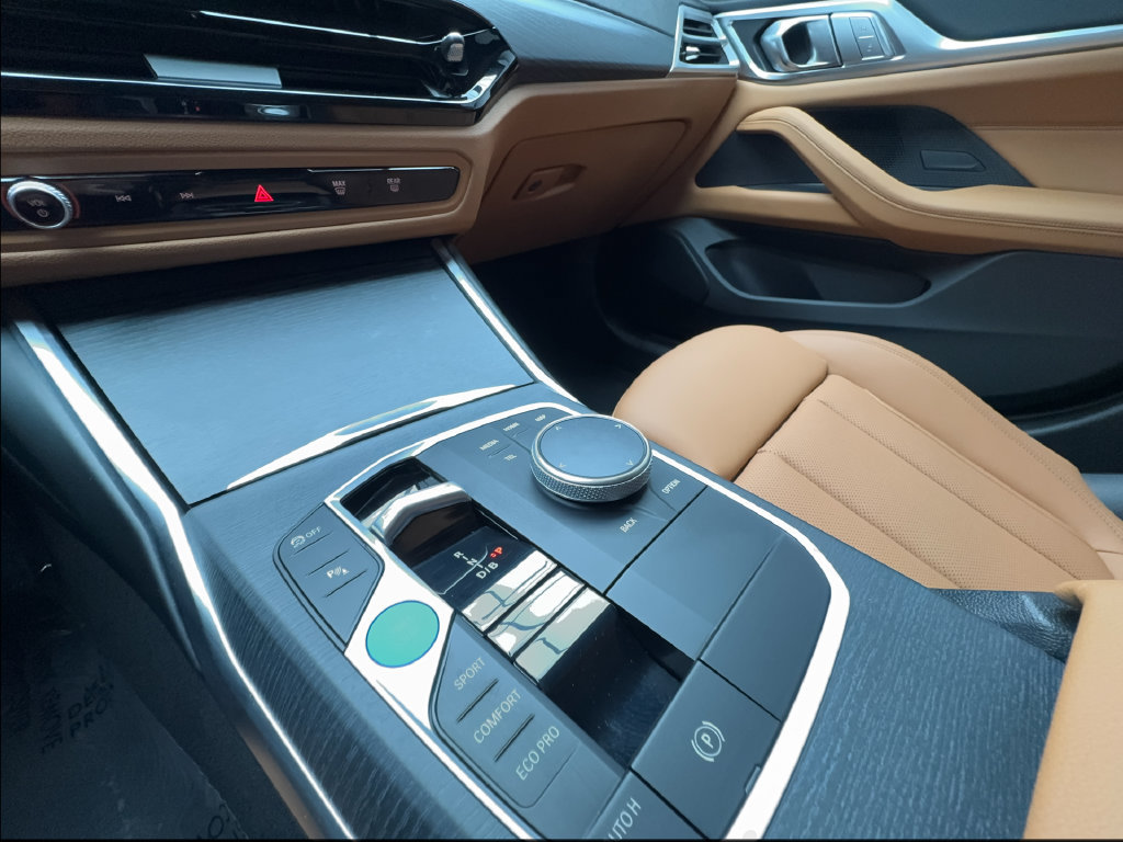 Used 2025 BMW i4 eDrive40 w/ Driving Assistance Package RWD image 52