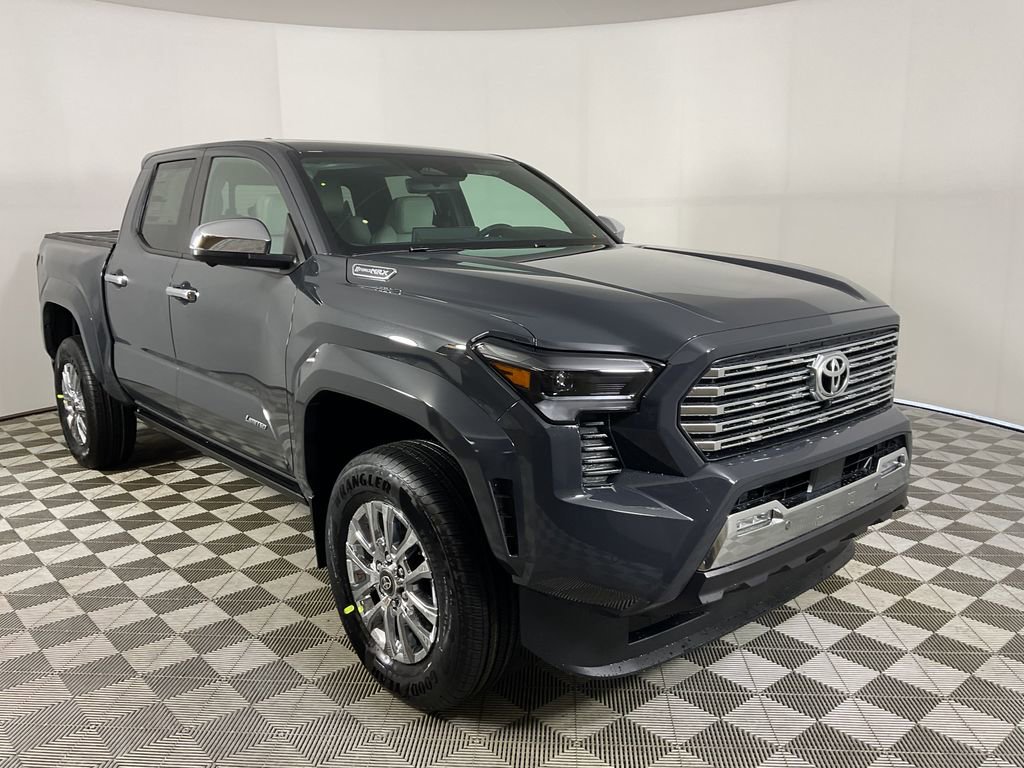 New 2026 Toyota Tacoma Limited image 1