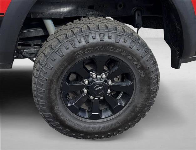 Used 2022 RAM 2500 Power Wagon w/ Level 1 Equipment Group AWD/4WD image 9