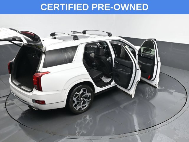 Used 2021 Hyundai Palisade Calligraphy AWD/4WD image 32
