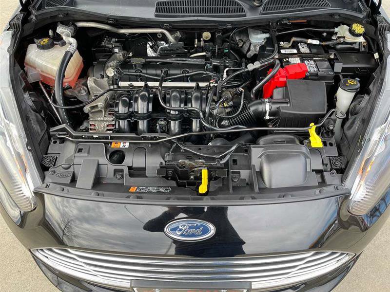 Used 2016 Ford Fiesta SE image 25