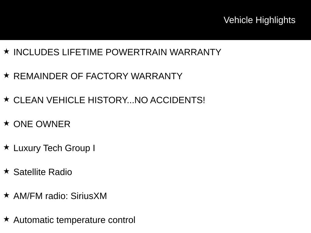 Used 2025 Jeep Grand Cherokee Laredo w/ Luxury Tech Group I AWD/4WD image 10
