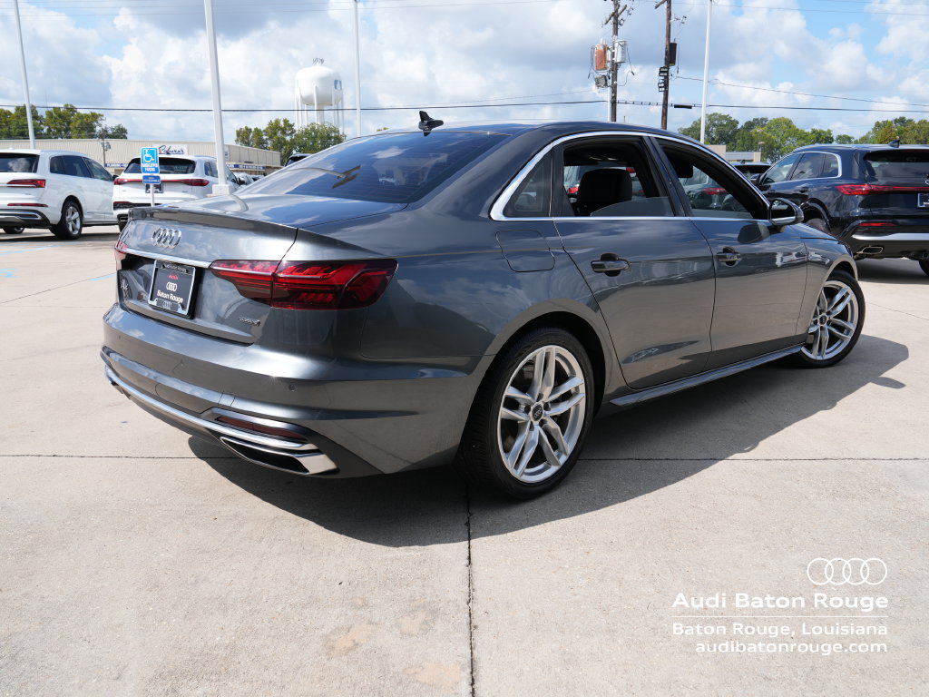Used 2021 Audi A4 2.0T Premium w/ Convenience Package AWD/4WD image 5