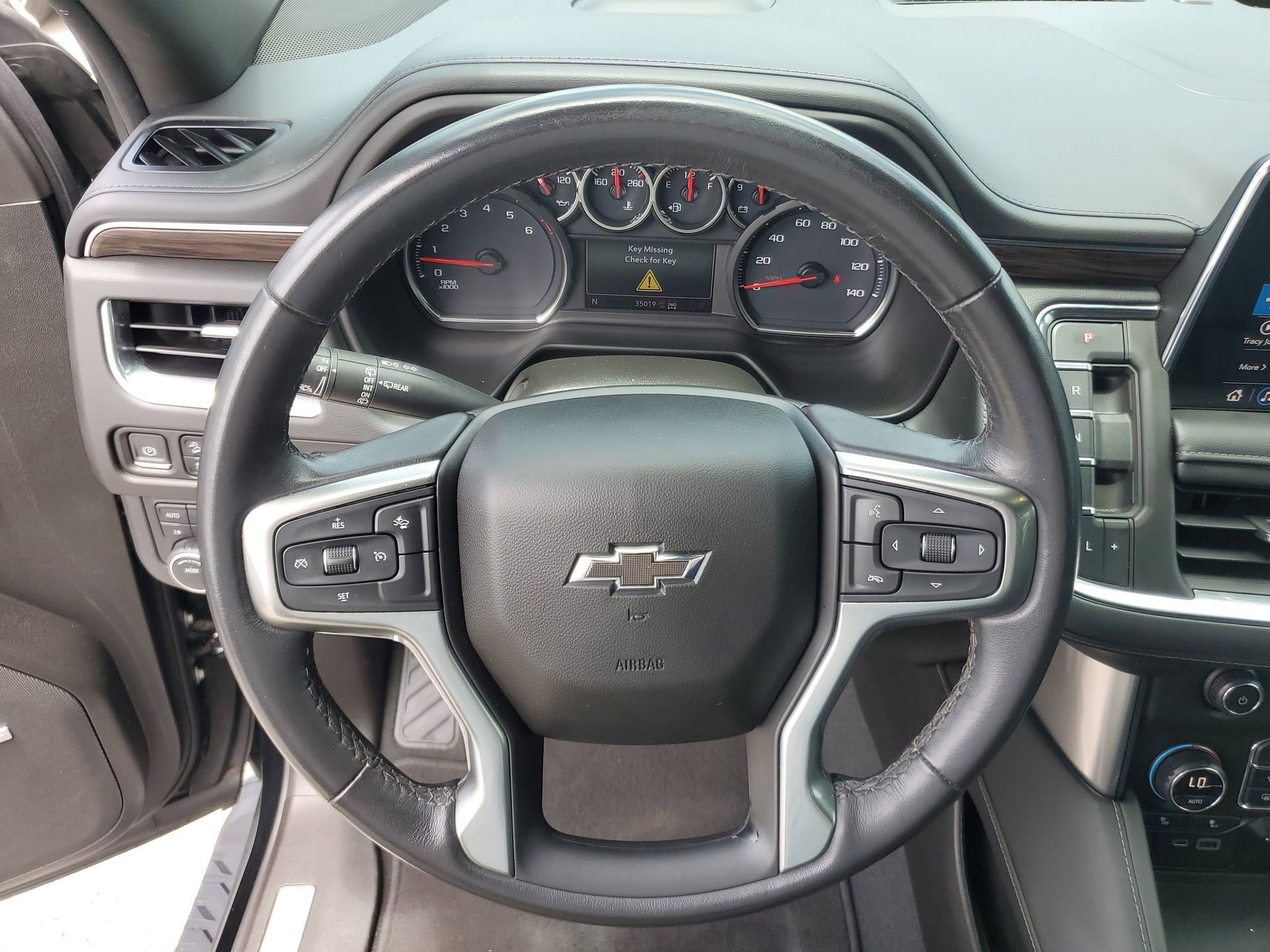 Used 2021 Chevrolet Tahoe Z71 AWD/4WD image 22