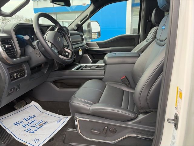 New 2026 Ford F250 Platinum image 12
