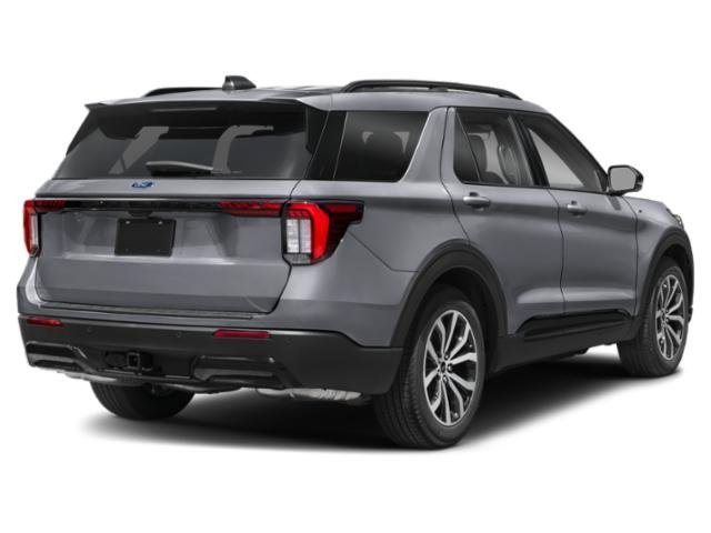 New 2027 Ford Explorer ST-Line AWD/4WD image 2