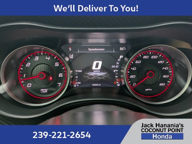 Used 2023 Dodge Charger Scat Pack w/ Plus Group RWD image 31