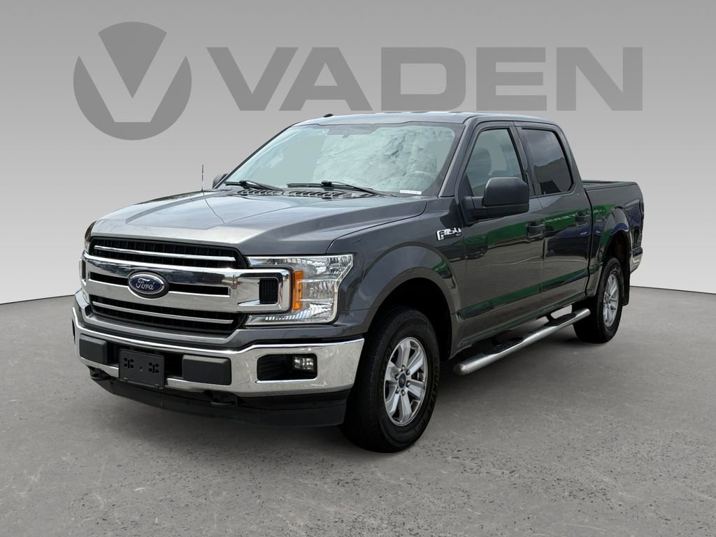 Used 2018 Ford F150 XLT image 24