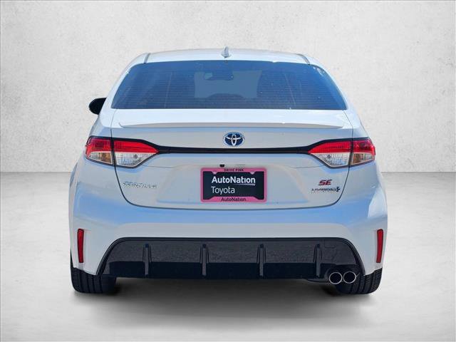 Used 2023 Toyota Corolla SE image 7