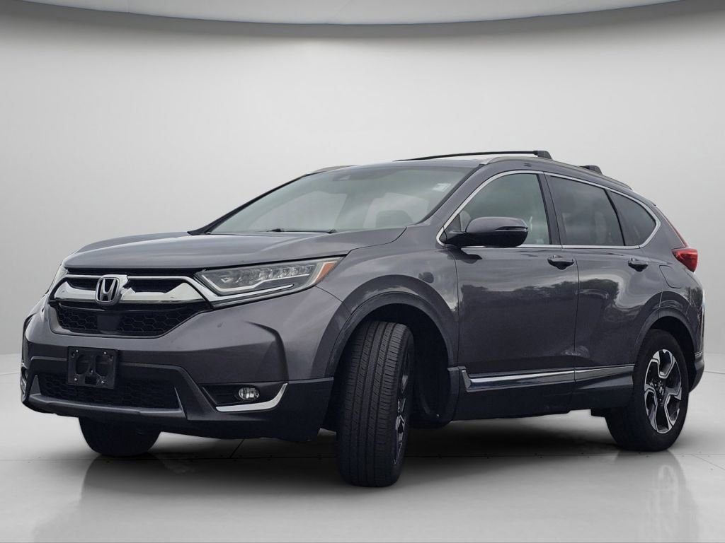 Used 2018 Honda CR-V Touring image 21