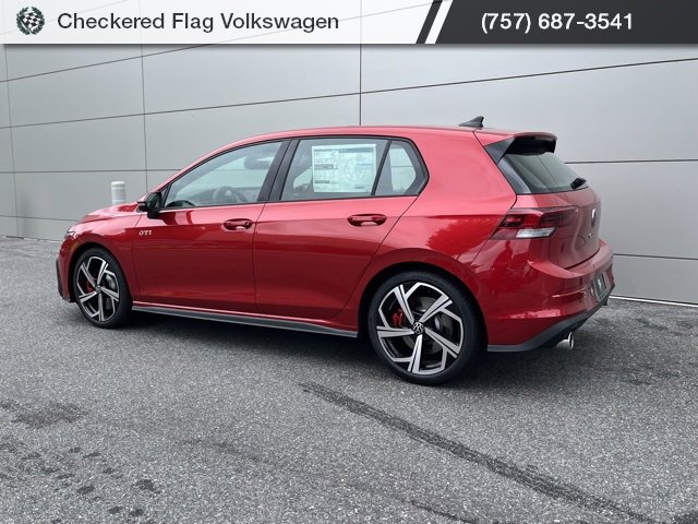 New 2025 Volkswagen GTI SE image 18