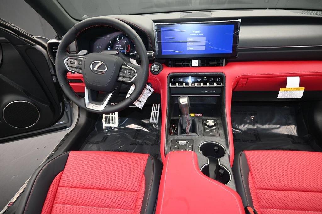 New 2026 Lexus IS 350 F Sport RWD image 15