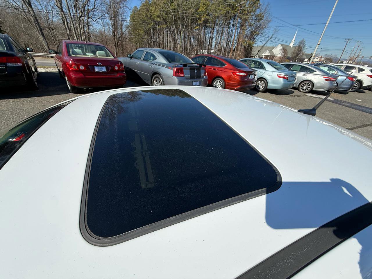 Used 2011 Chevrolet Cruze LTZ image 9