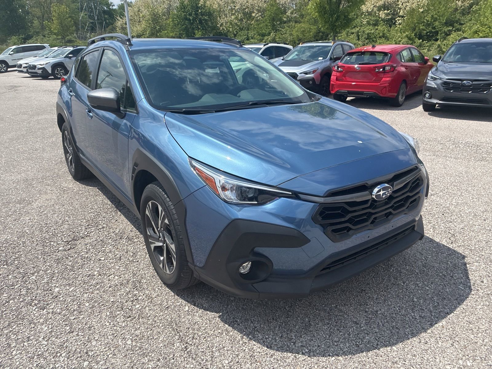Certified 2024 Subaru Crosstrek 2.0i Premium AWD/4WD image 9