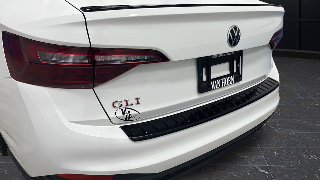 Used 2024 Volkswagen Jetta GLI Autobahn w/ GLI Black Package FWD image 33