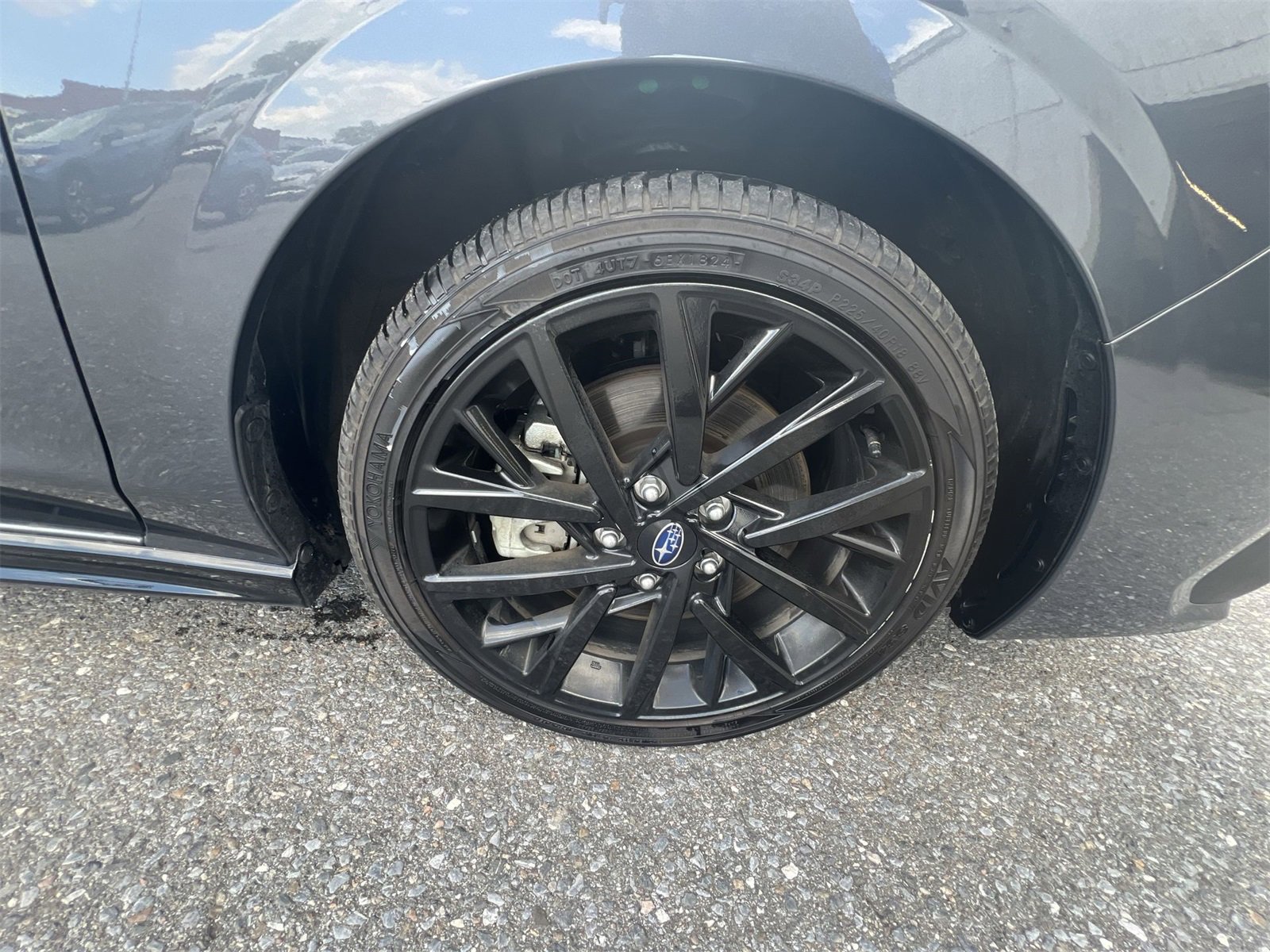 Certified 2024 Subaru Impreza RS image 16