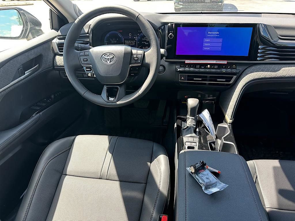 New 2026 Toyota Camry XLE image 12
