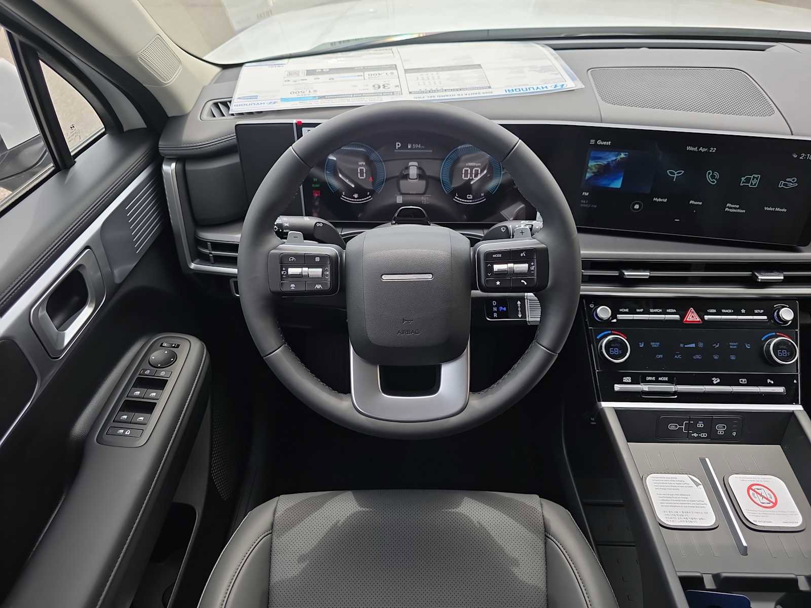 New 2026 Hyundai Santa Fe SEL FWD image 12