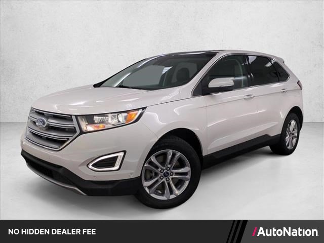 Used 2018 Ford Edge Titanium w/ Equipment Group 302A