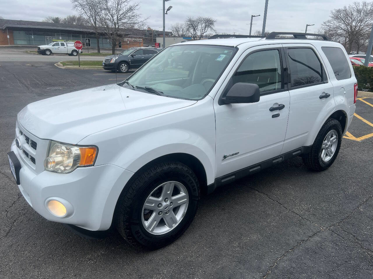 Used 2010 Ford Escape Limited image 6