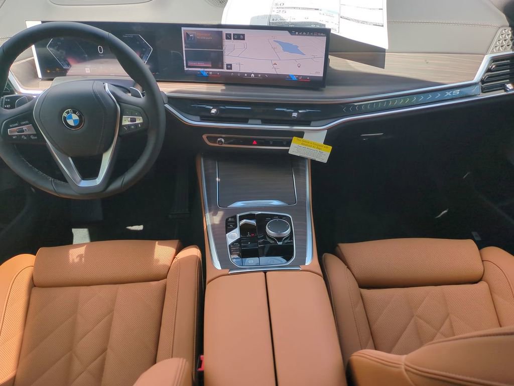 New 2026 BMW X5 xDrive40i w/ Premium Package image 14