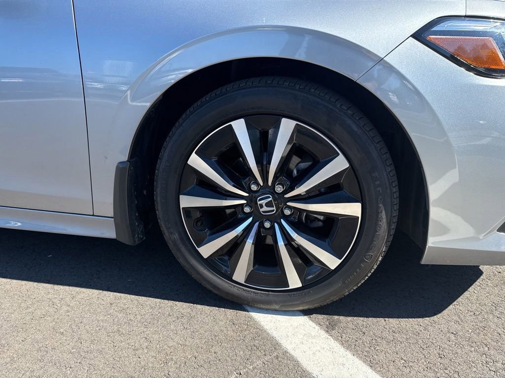 Used 2022 Honda Civic EX image 16