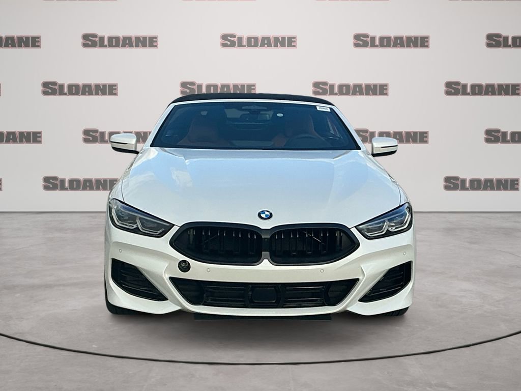 New 2026 BMW 840i xDrive Convertible image 8
