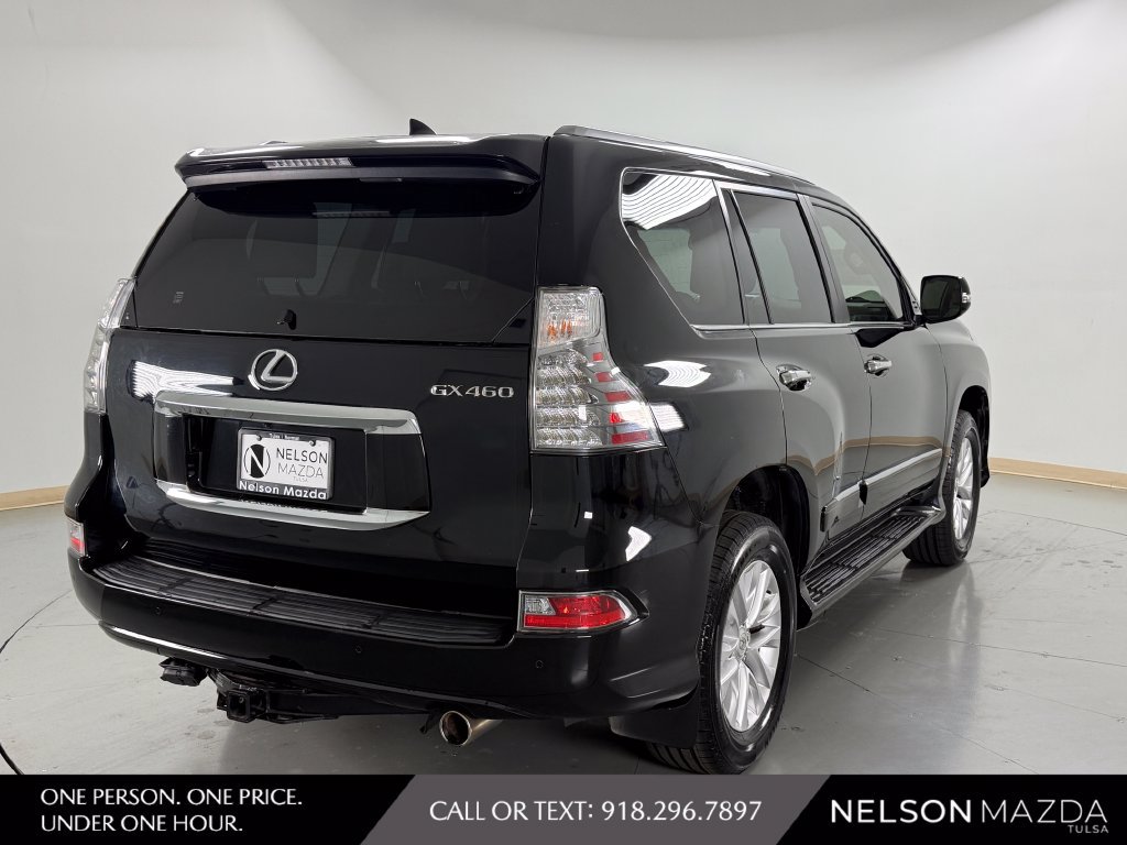 Used 2017 Lexus GX 460 Premium AWD/4WD image 6