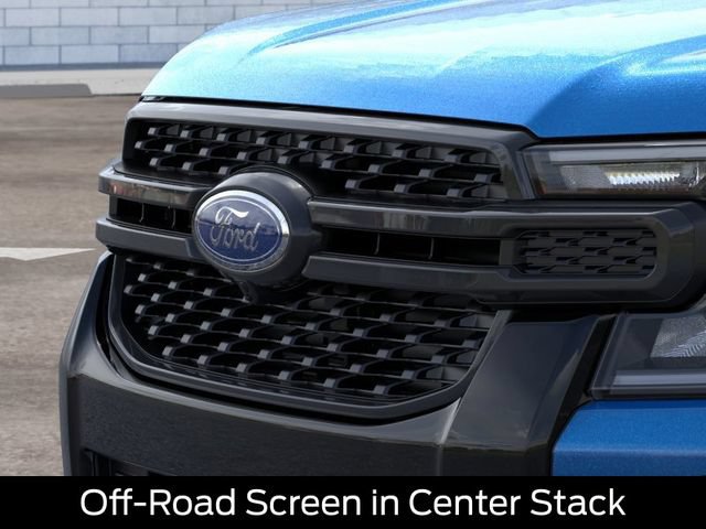 New 2026 Ford Ranger XLT w/ Equipment Group 301A High AWD/4WD image 19