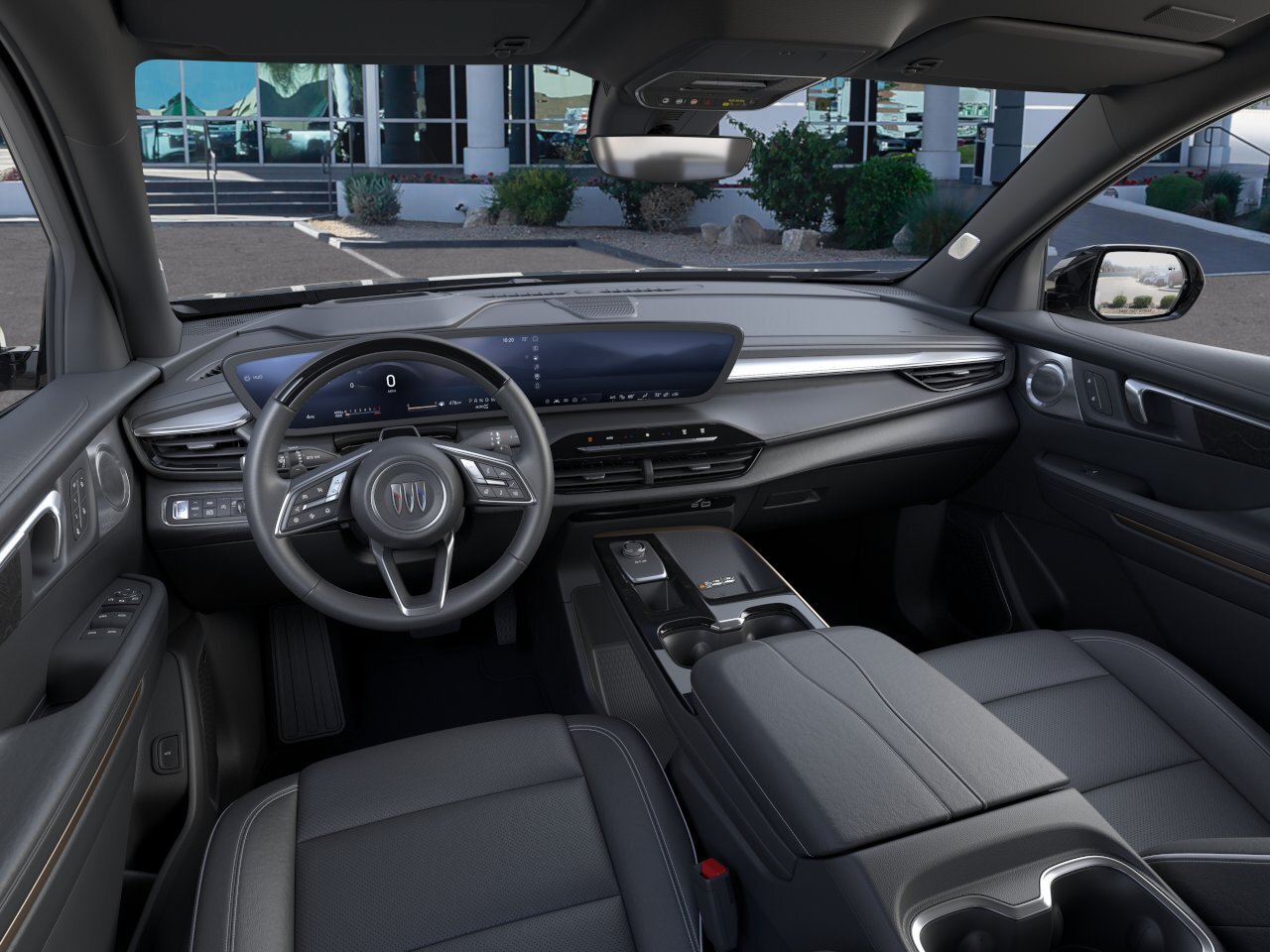 New 2026 Buick Enclave Avenir w/ Super Cruise Package AWD/4WD image 15
