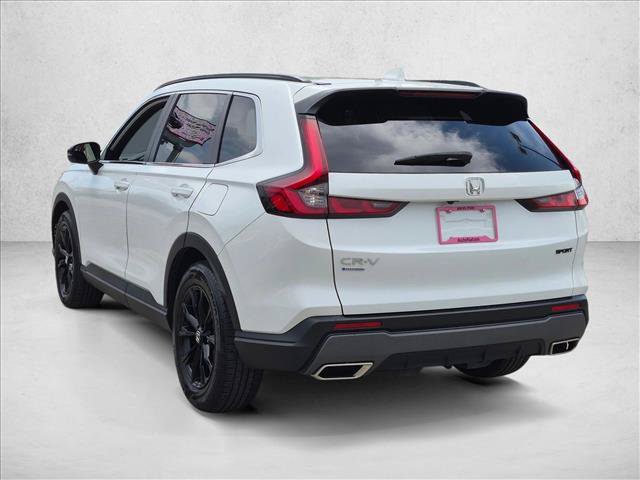 Used 2024 Honda CR-V Sport image 7