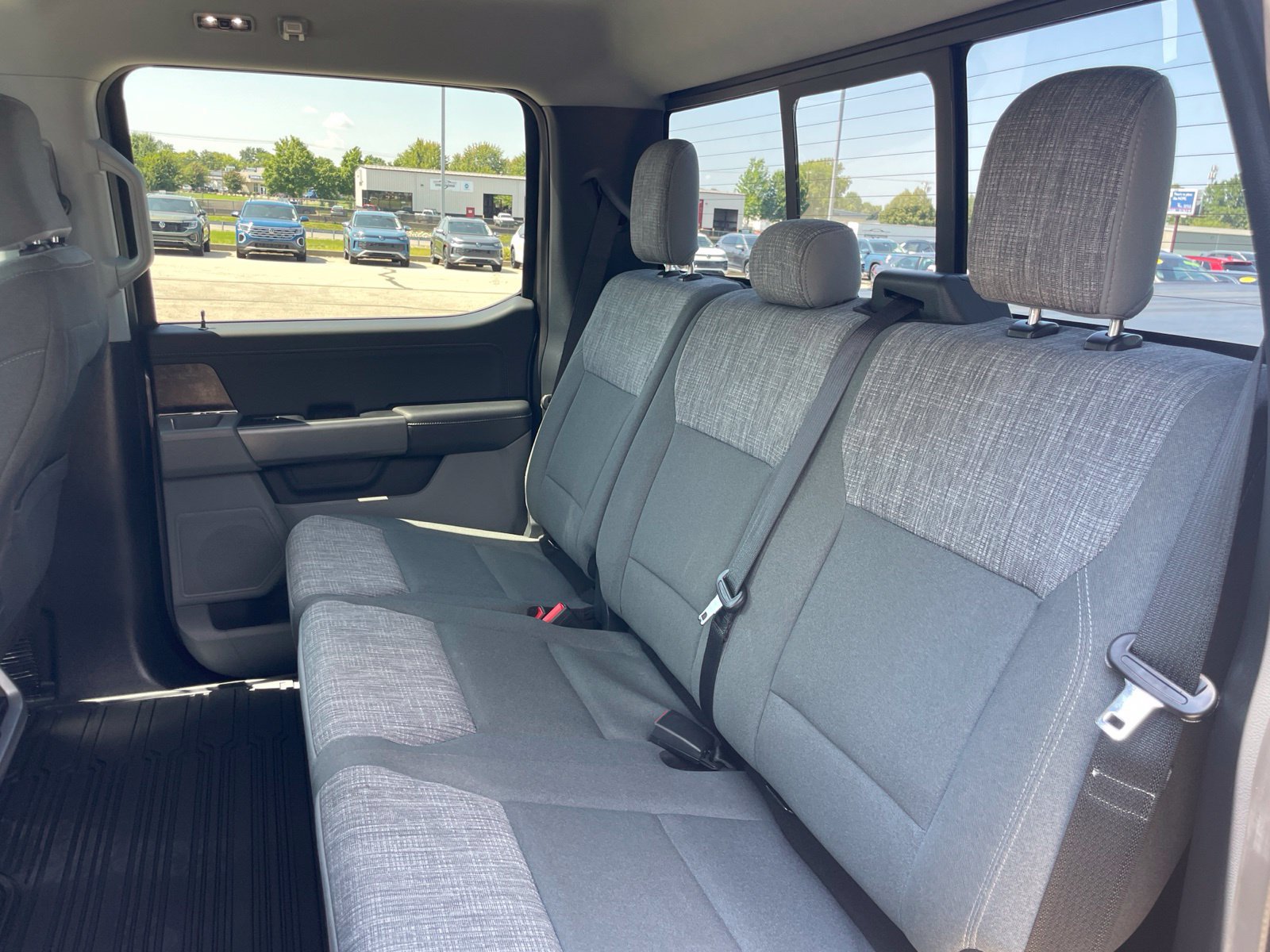 Used 2023 Ford F150 XLT w/ Equipment Group 302A High AWD/4WD image 42