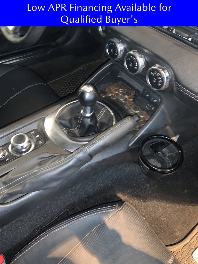 Used 2022 MAZDA MX-5 Miata Grand Touring w/ Weather Package image 11